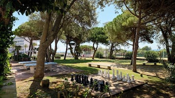 Sports facility