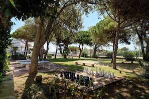 Sports facility