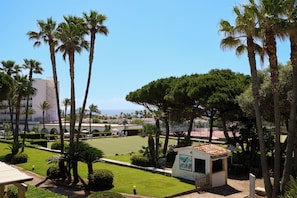 Sports facility