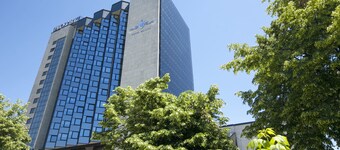  Movenpick hotel Sarajevo