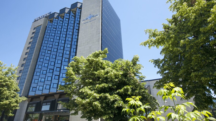 Movenpick hotel Sarajevo