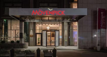Movenpick hotel Sarajevo