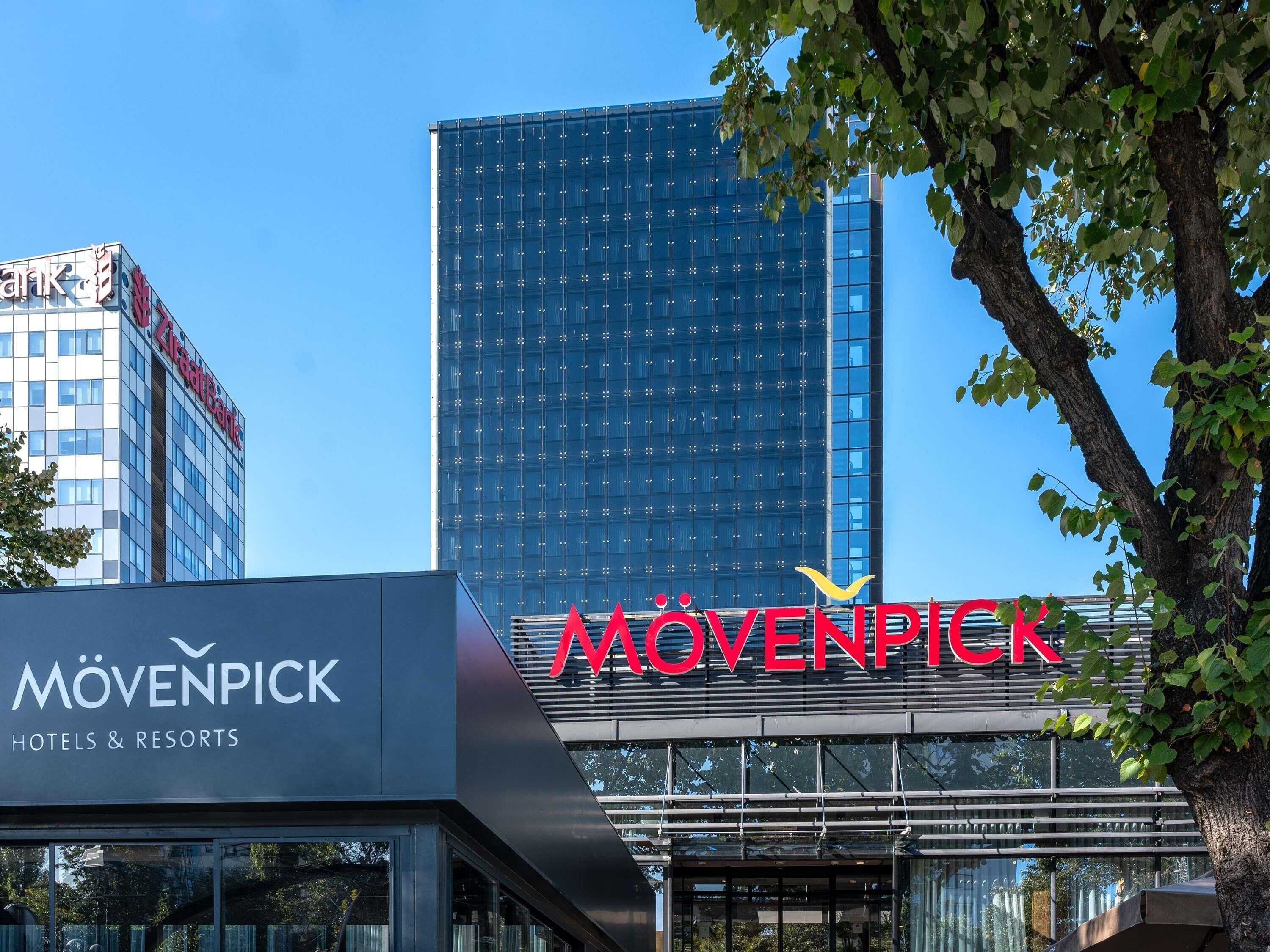 Foto - Movenpick hotel Sarajevo