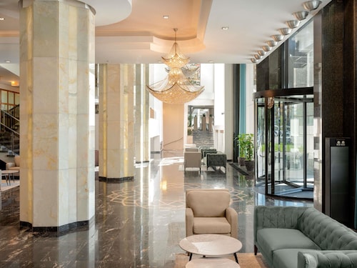  Movenpick hotel Sarajevo