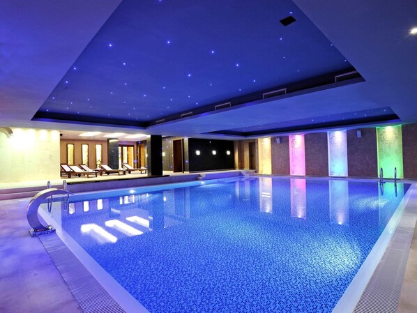 Turkish bath/hammam, massages