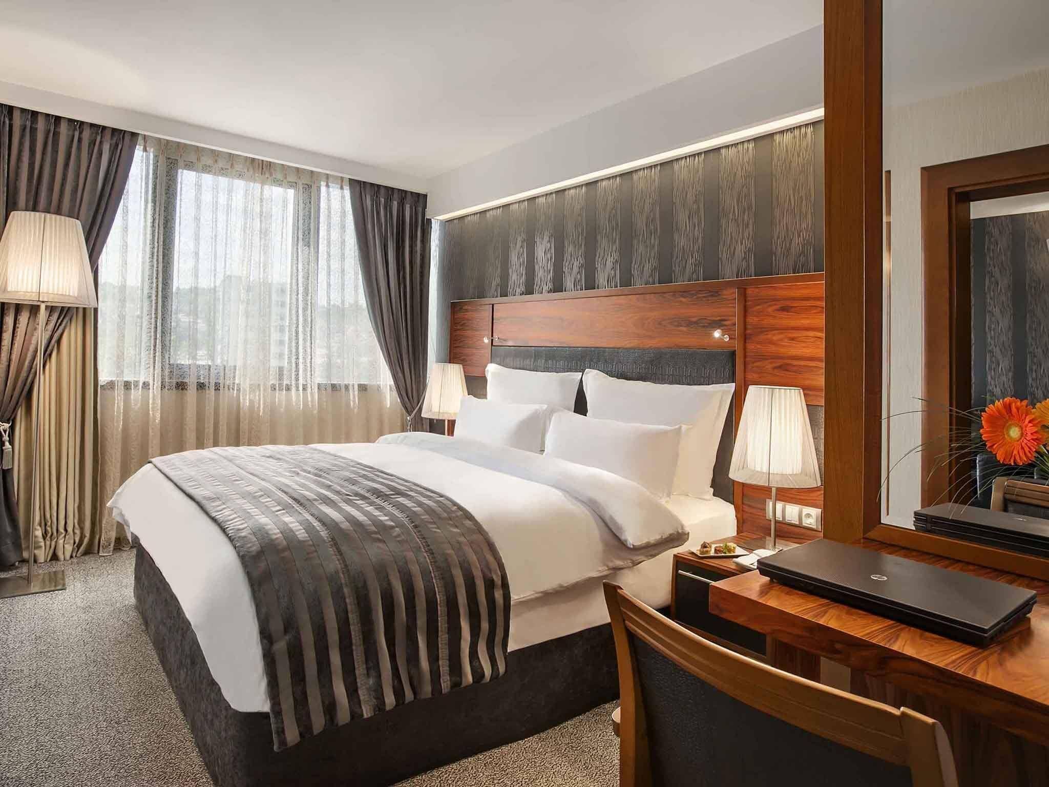 Foto - Movenpick hotel Sarajevo