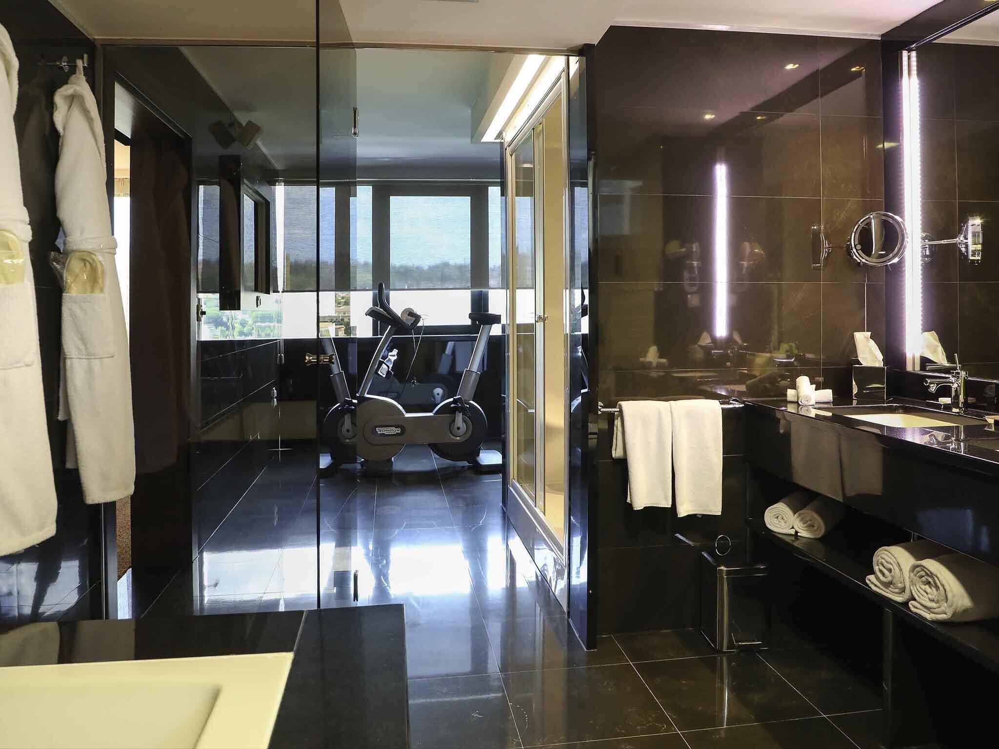 Foto - Movenpick hotel Sarajevo