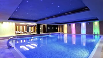 Turkish bath/hammam, massages