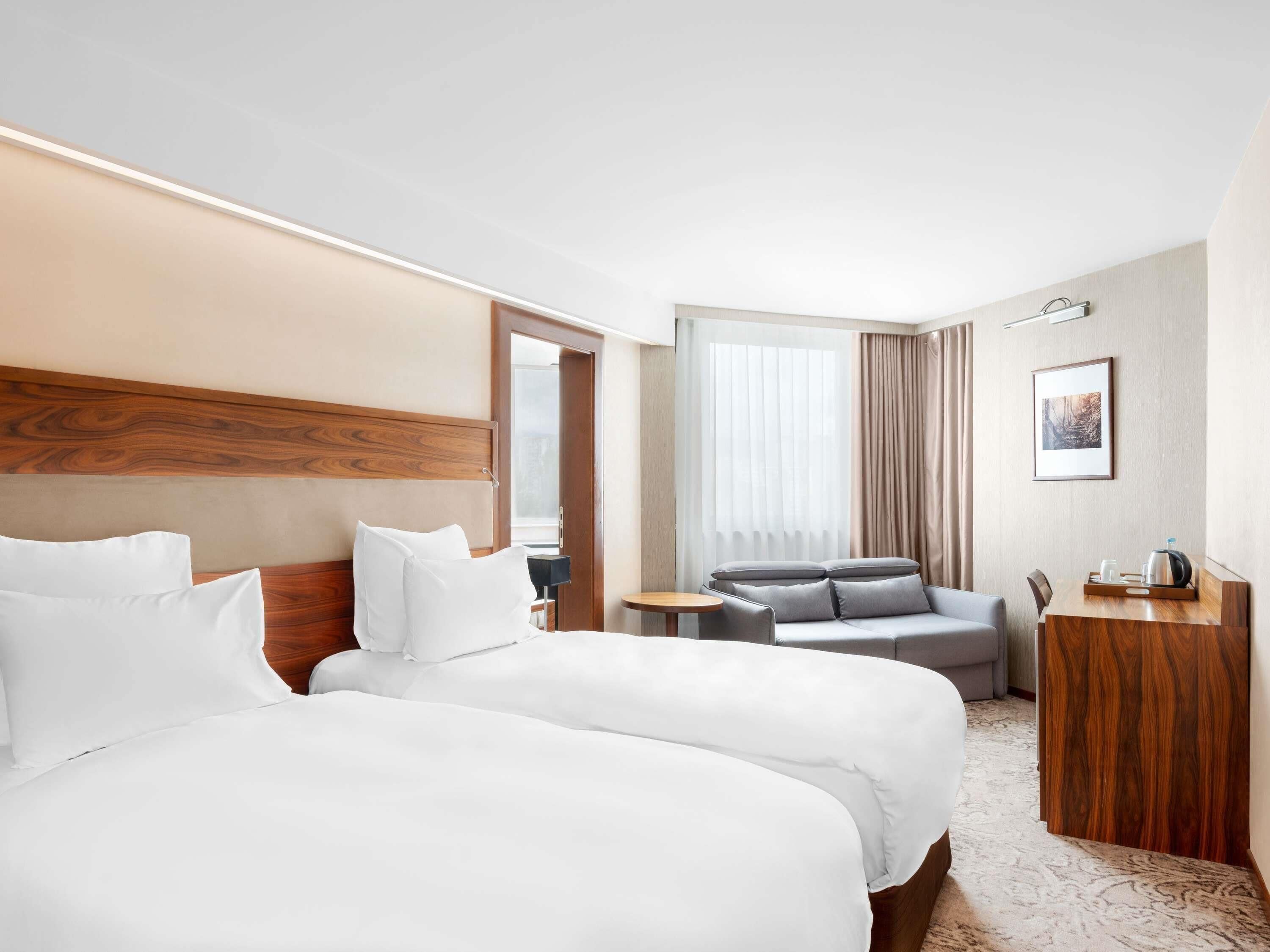 Foto - Movenpick hotel Sarajevo