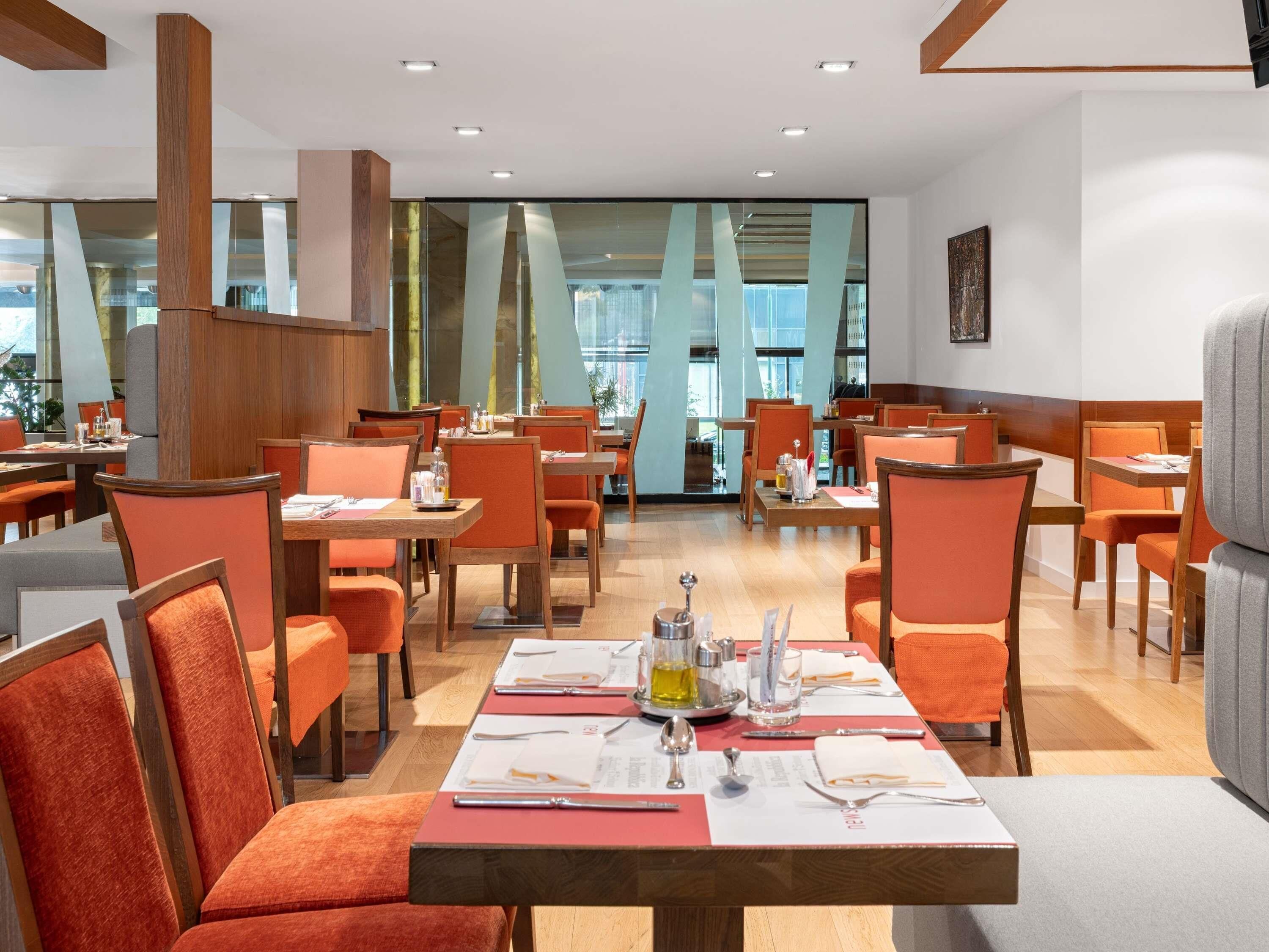 Morgenmadsbuffet hver dag (11 EUR pr. person)