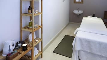 Baño turco/hammam, masajes