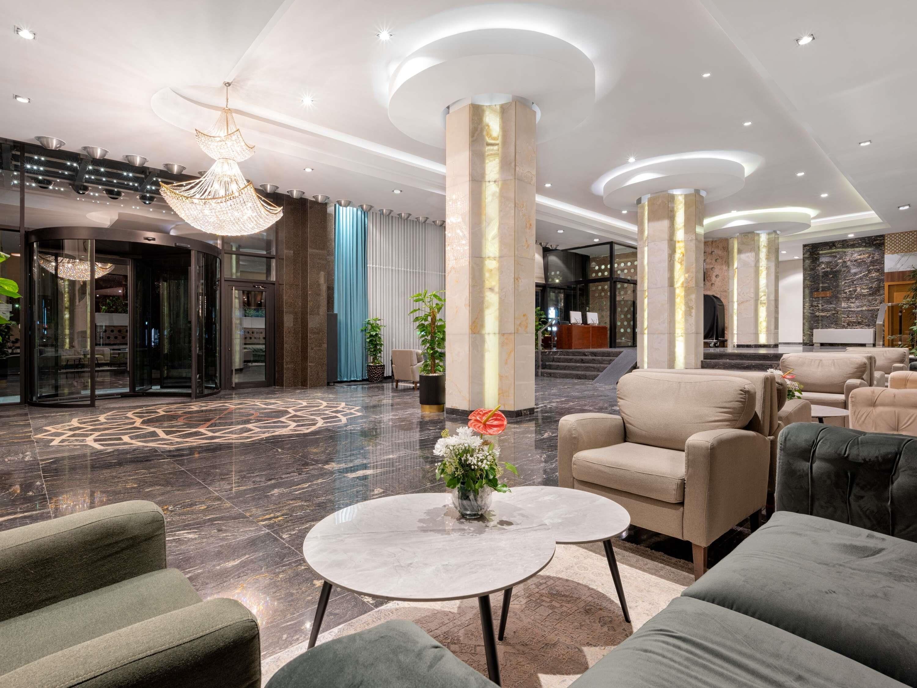 Foto - Movenpick hotel Sarajevo