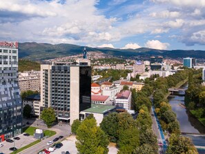 Exterior -  Movenpick hotel Sarajevo (Sarajevo)