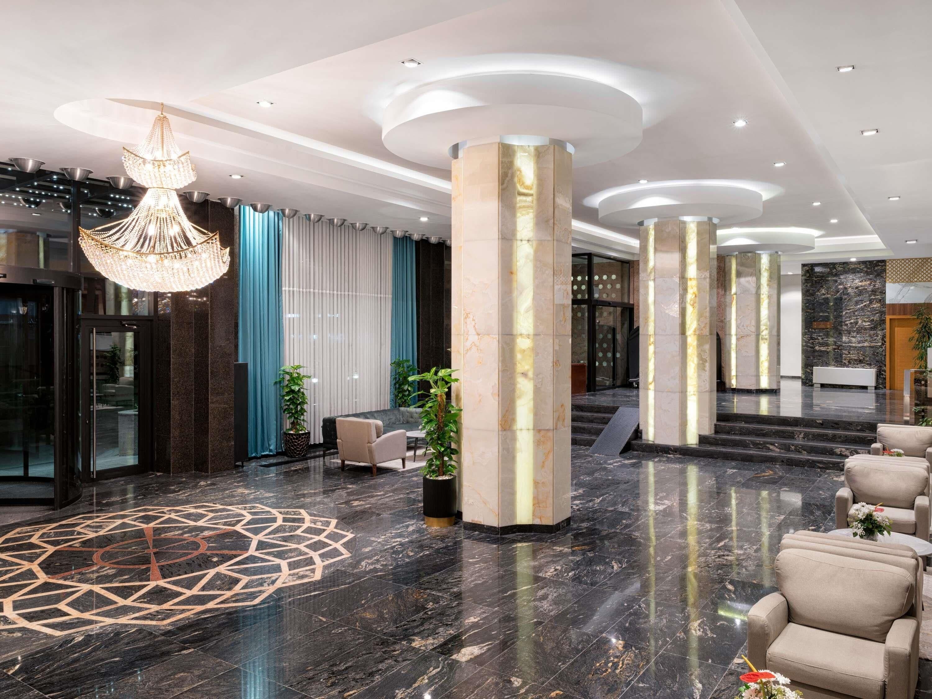 Foto - Movenpick hotel Sarajevo