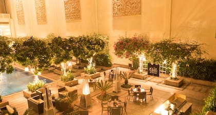 Jaipur Marriott Hotel