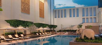 Jaipur Marriott Hotel