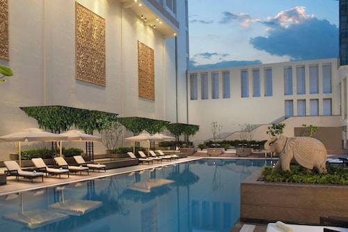 Jaipur Marriott Hotel