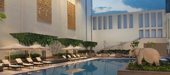 Jaipur Marriott Hotel