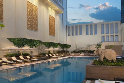 Jaipur Marriott Hotel
