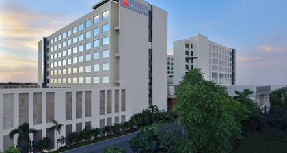 Jaipur Marriott Hotel