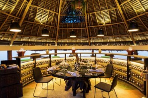 Detalle del interior