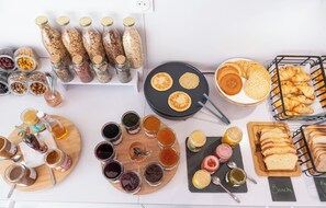 Frokostbuffé