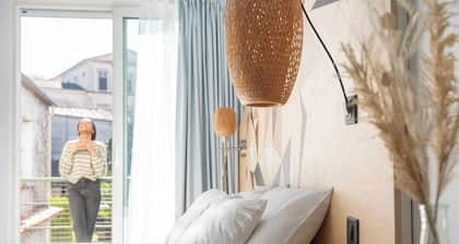 Grand Hotel Niort Centre