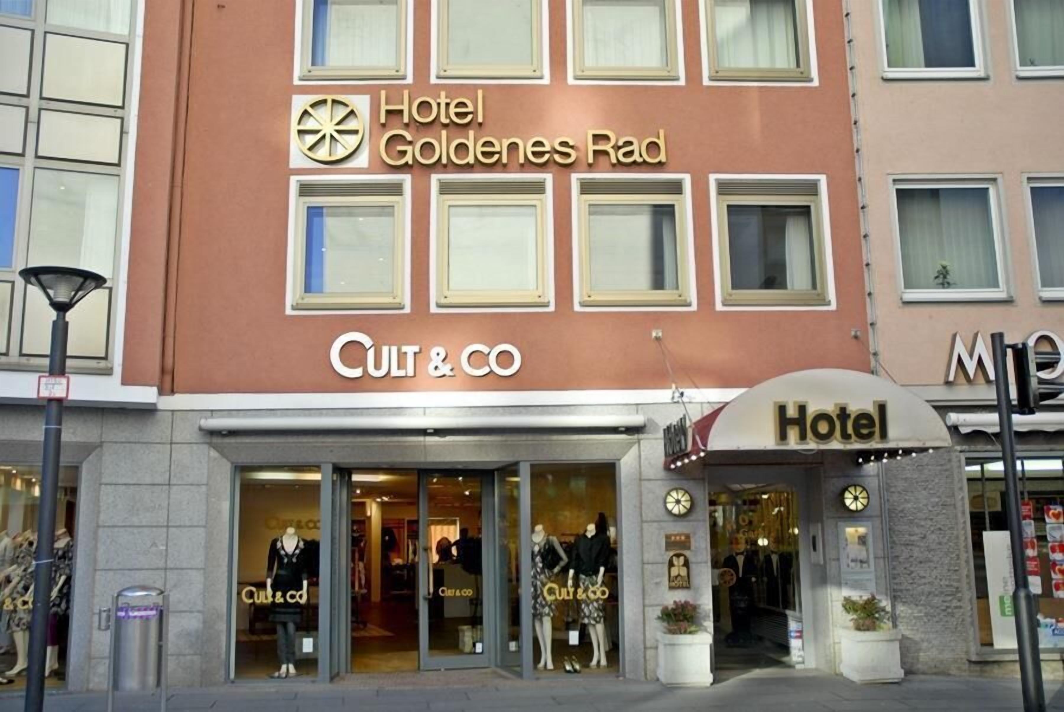 Photo - Hotel Goldenes Rad