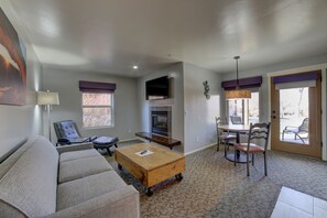 Televisión de pantalla plana