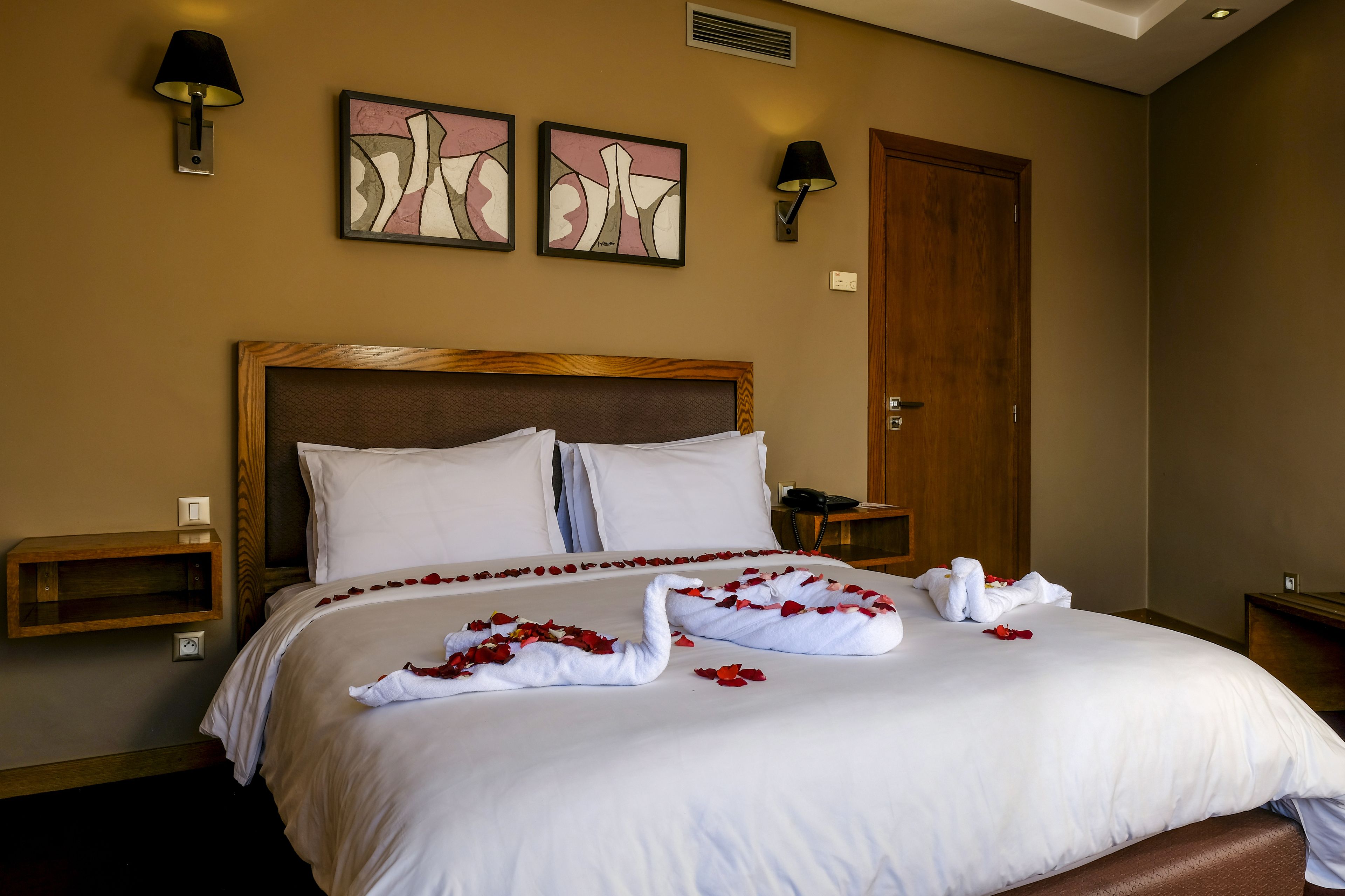 Sábanas de algodón egipcio, ropa de cama de alta calidad y cubrecamas 