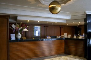 Reception - Hotel Belere Rabat (Rabat)