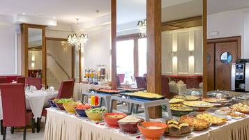 Bufet sarapan