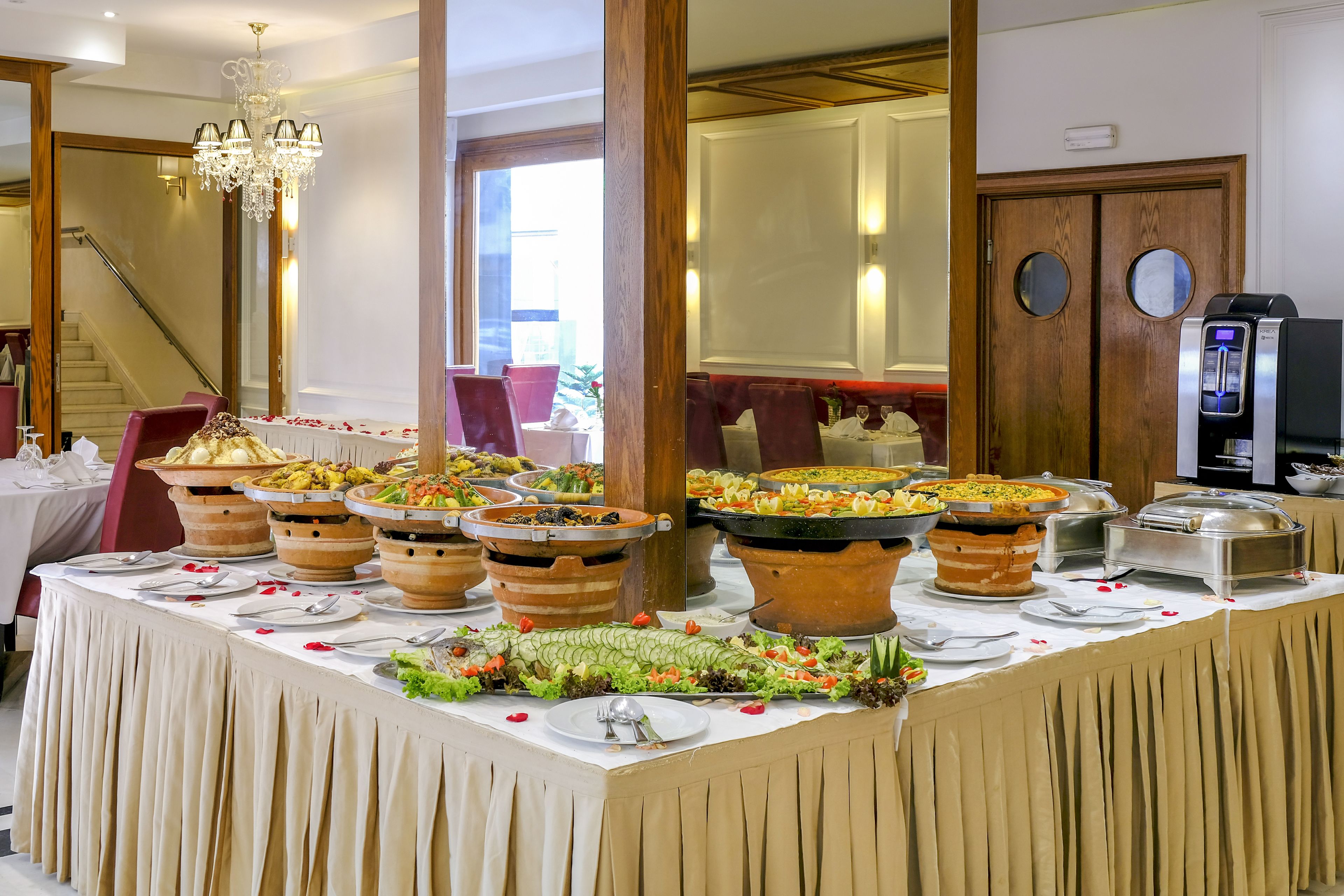 Buffet