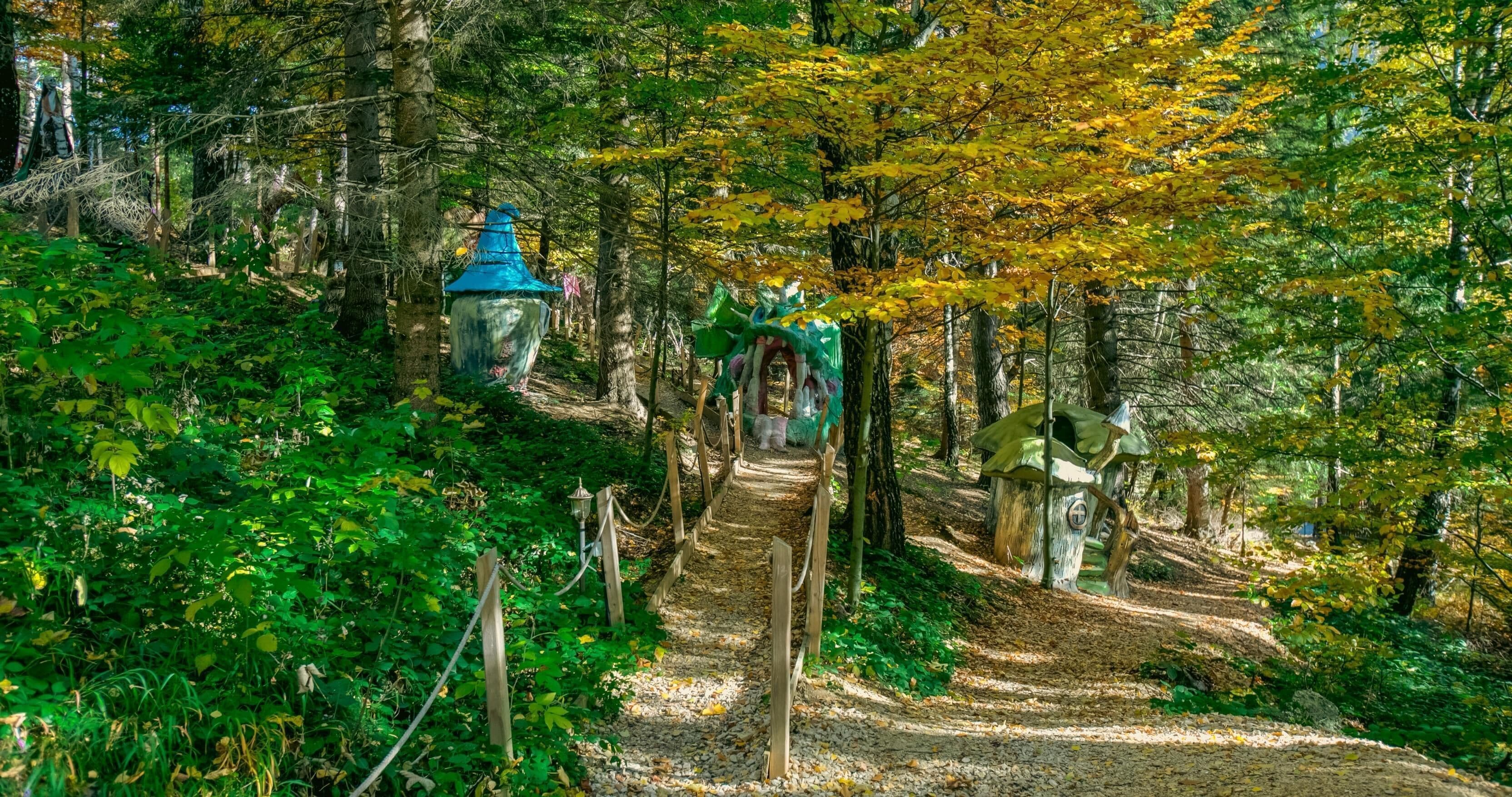 children’s play area – outdoor