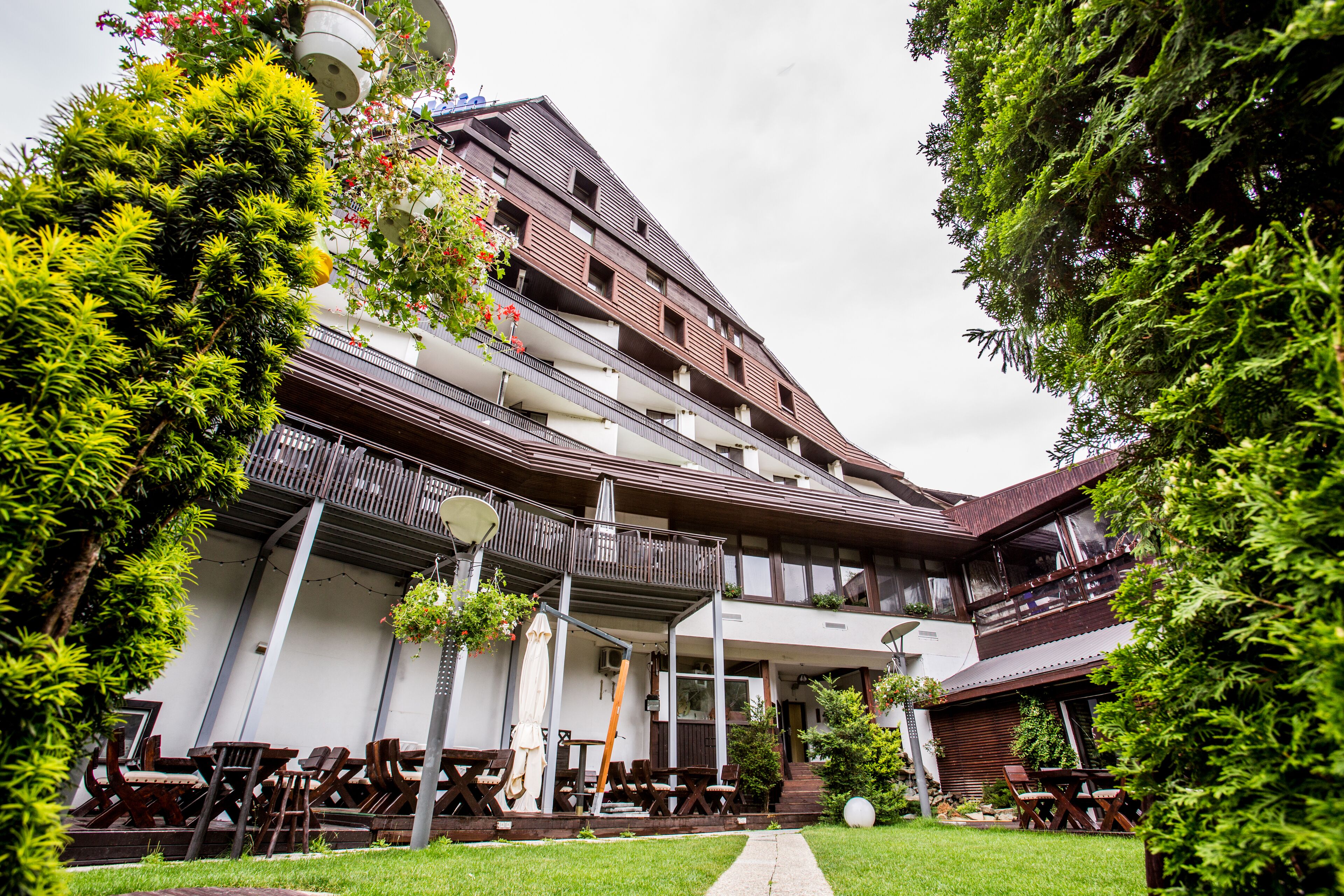 Foto - Alpin Resort Hotel