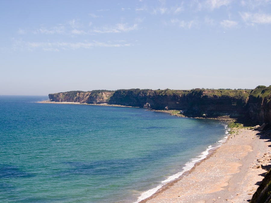 Playa en los alrededores