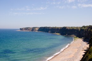 Ubicación cercana a la playa