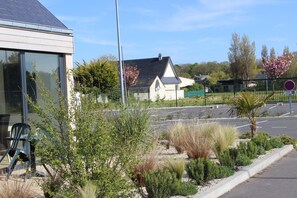 숙박 시설 구내