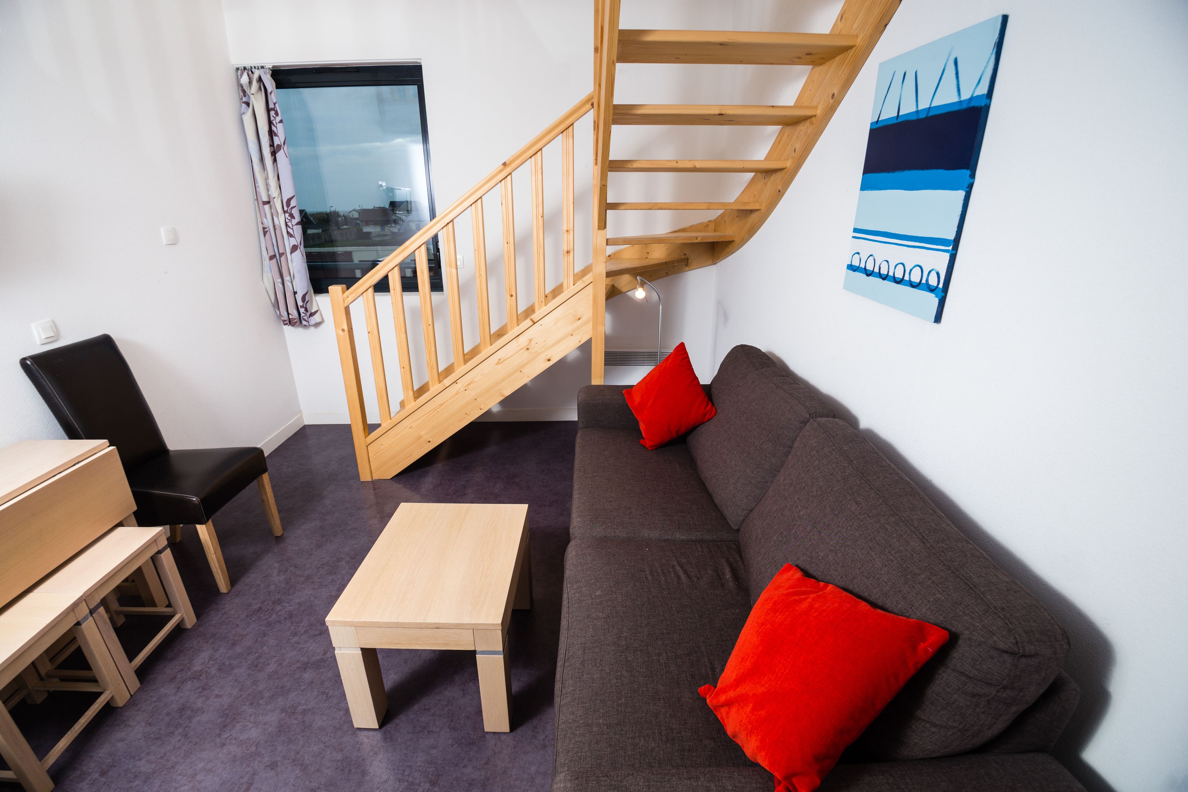 Télévision à écran plat