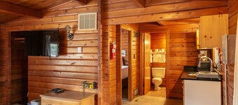 Rundle Mountain Lodge