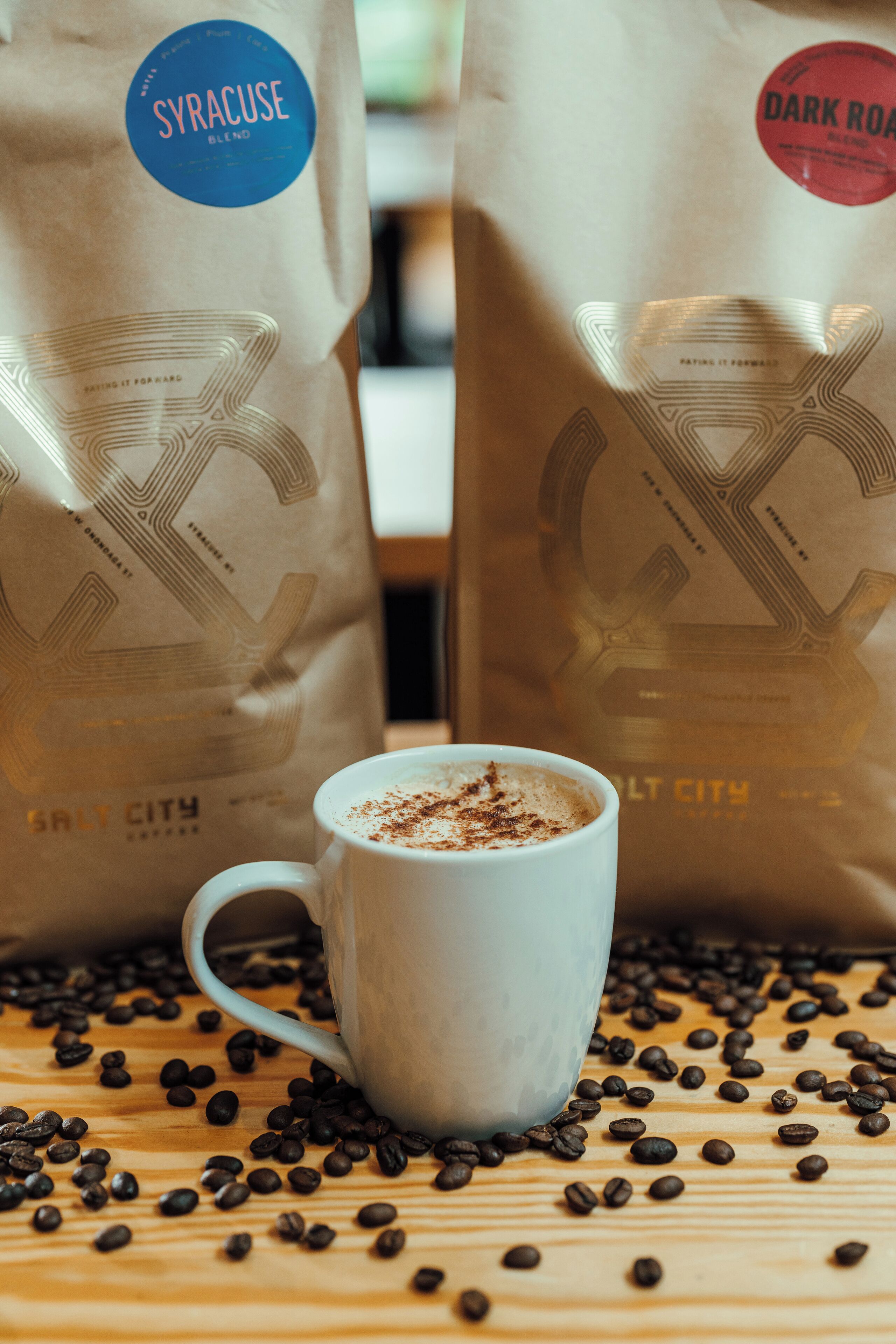 Kedai kopi