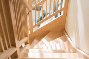 Suite, 1 King Bed, Non Smoking (Treehouse) | Premium bedding, in-room safe, individually decorated