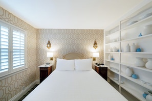 1 bedroom, premium bedding, pillow-top beds, individually decorated