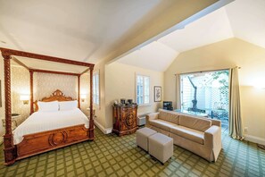 1 habitación, ropa de cama de alta calidad y colchones con pillow-top 