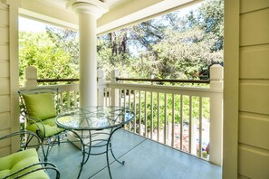 Signature Suite, 1 King Bed, Balcony | Balcony view - The Bergson, BW Signature Collection (Calistoga)