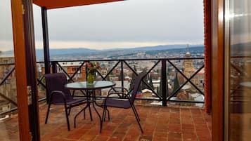 Petit déjeuner continental compris tous les jours