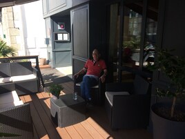 Family Triple Room | Terrace/patio