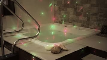 Salas de tratamiento para parejas, baño turco/hammam