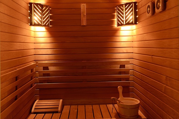 Couples treatment rooms, Turkish bath, body treatments, hydrotherapy