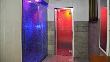 Behandlungsräume für Paare, Türkisches Bad/Hamam, Körperbehandlungen